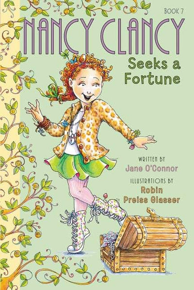 Fancy Nancy: Nancy Clancy Seeks a Fortune (Nancy Clancy, 7)