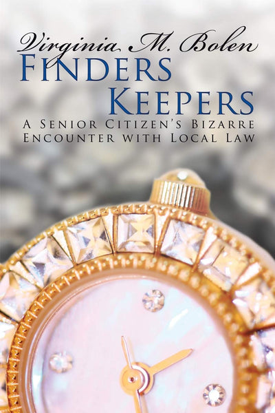 Finders Keepers: A Senior Citizen's Bizarre Encounter with Local Law