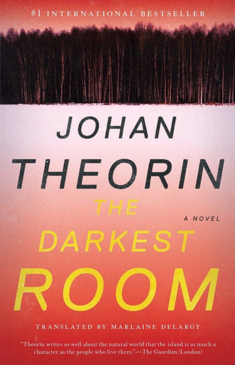The Darkest Room: A Novel (The Oland Quartet)