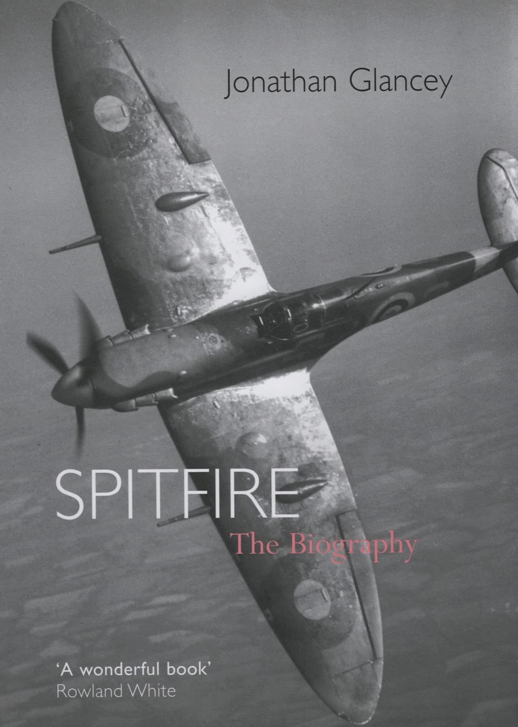 Spitfire - the Biography