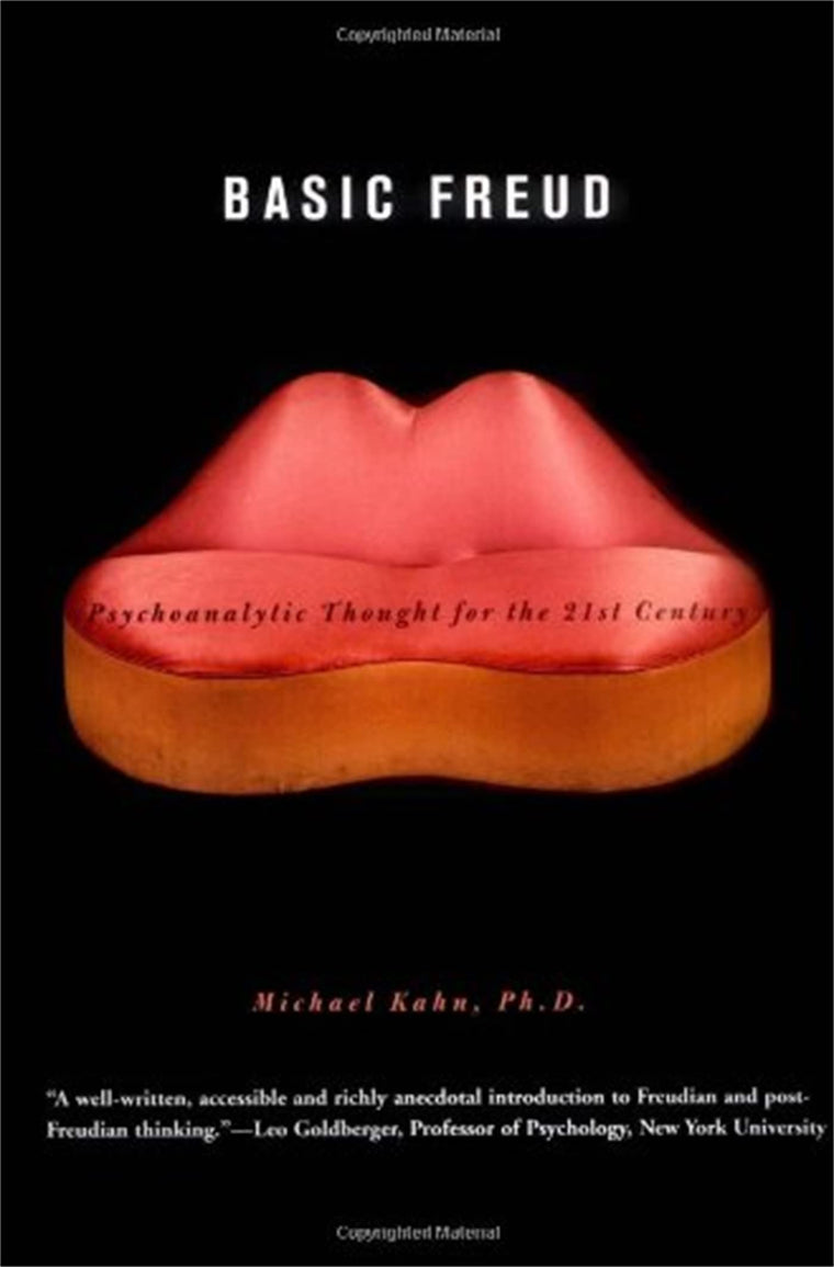 Basic Freud by Michael D. Kahn