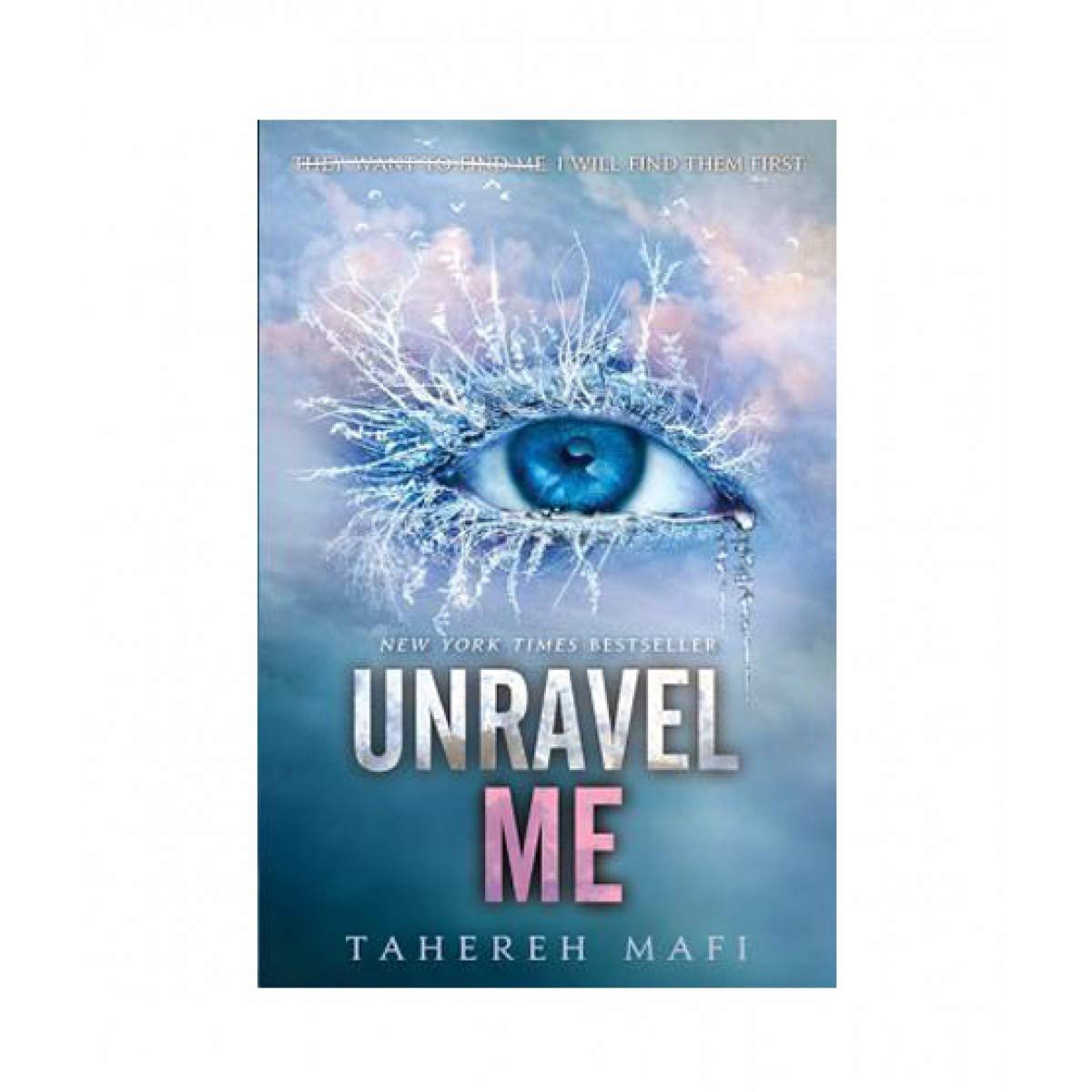 Shatter Me Series 3-Book Box Set