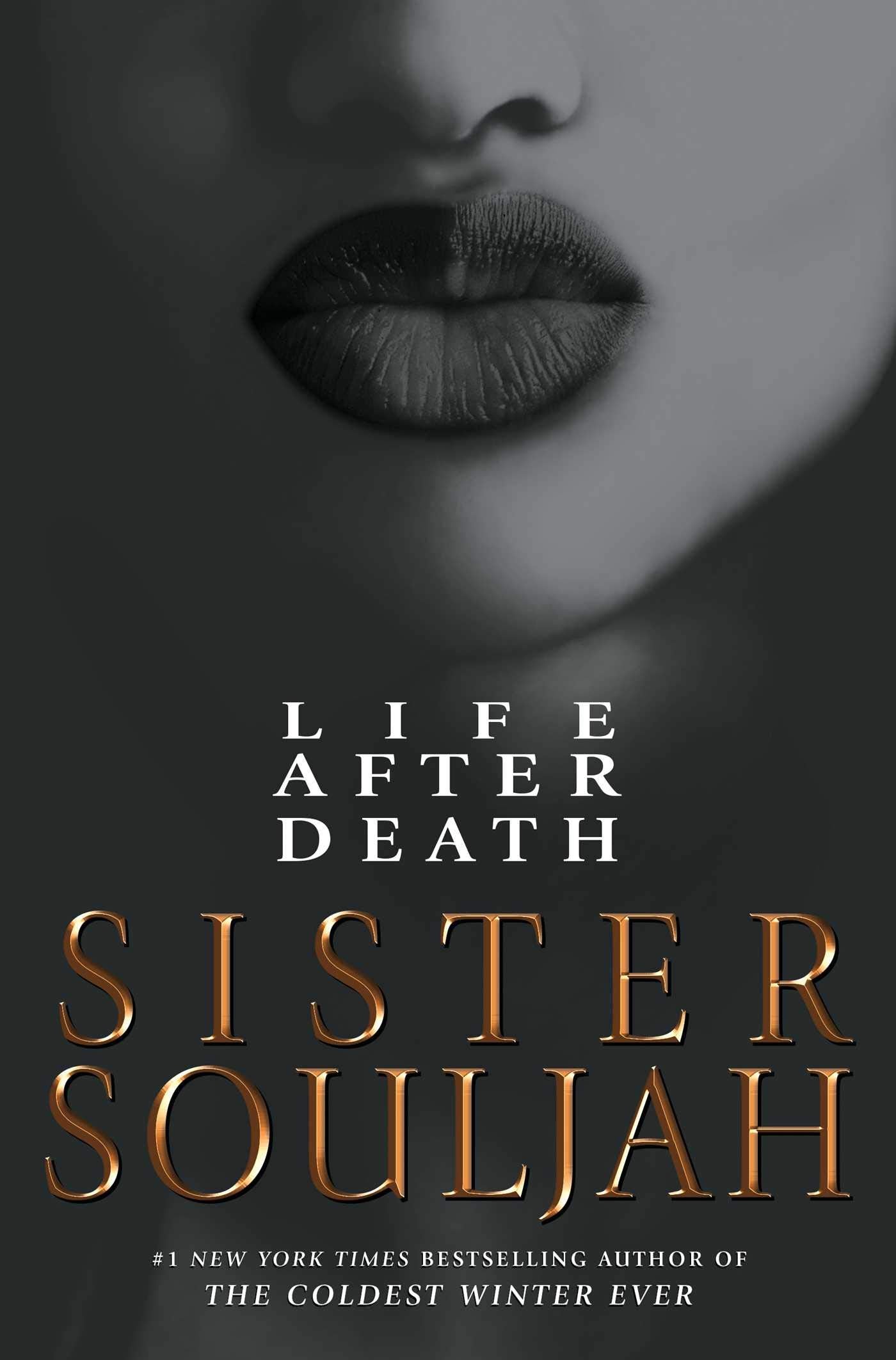 Life After Death: A Novel (2) (The Winter Santiaga Series) b