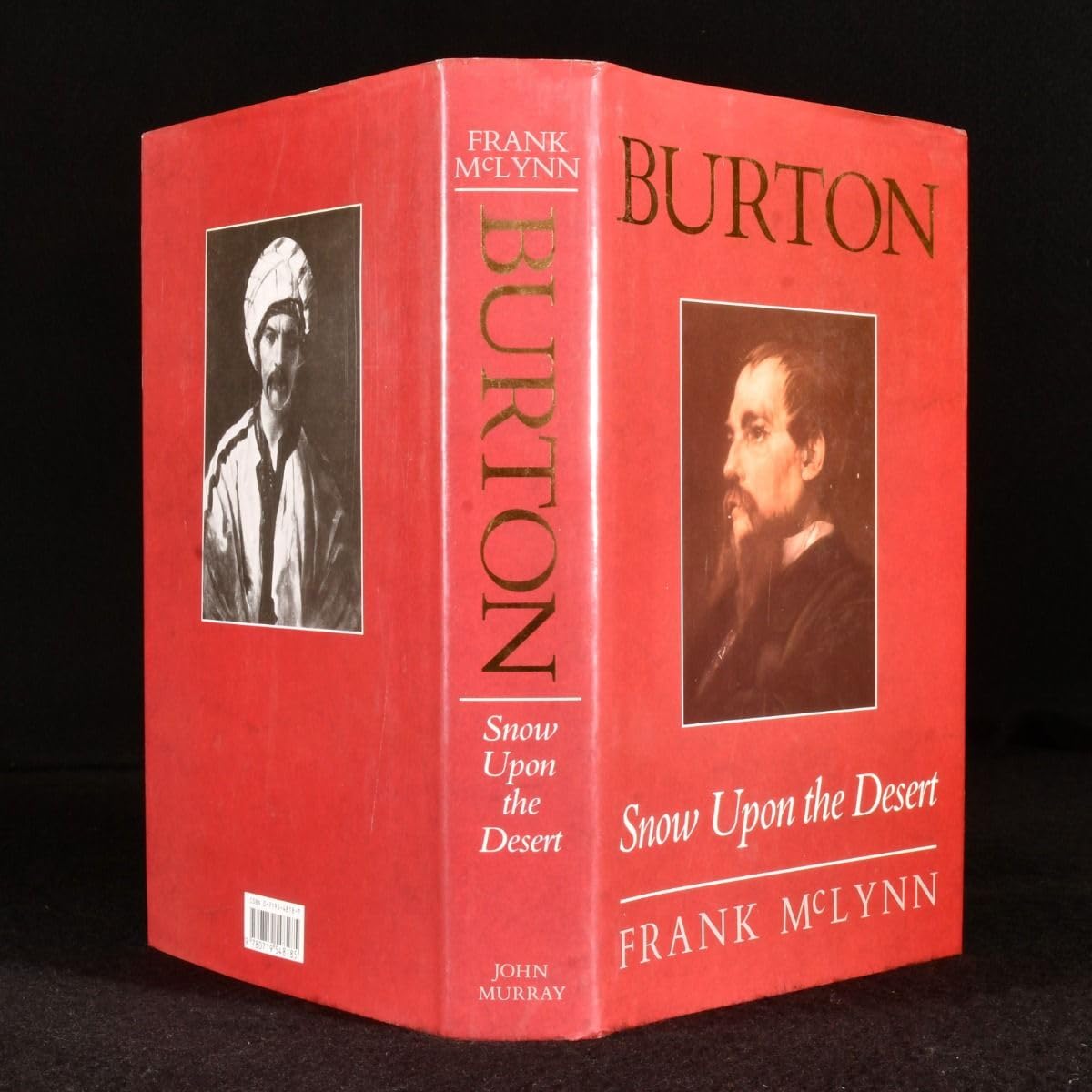 Burton: Snow upon the Desert