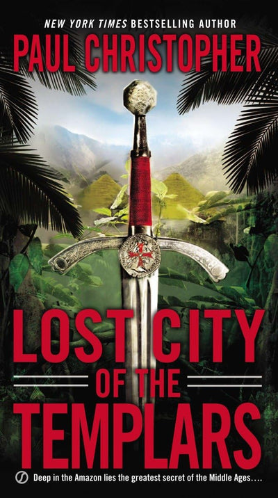Lost City of the Templars ("JOHN ""DOC"" HOLLIDAY")