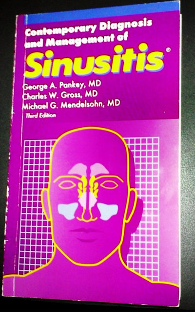 Contemporary Diagnosis and Management of Sinusitis