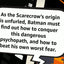 Batman: The Dark Knight Vol. 2: Cycle of Violence (The New 52)