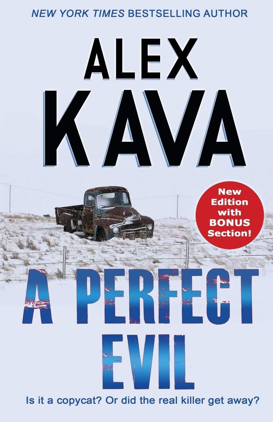 A Perfect Evil: A Maggie O'Dell Novel (Book 1)