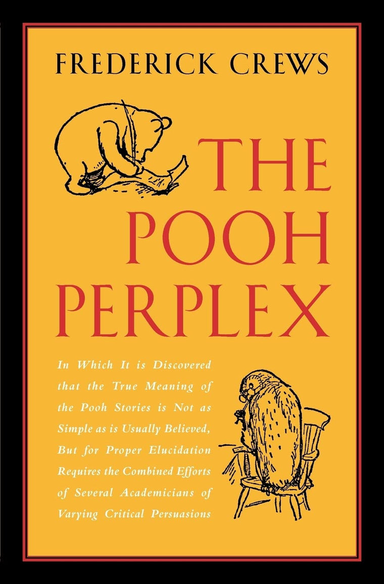The Pooh Perplex : A Freshman Casebook