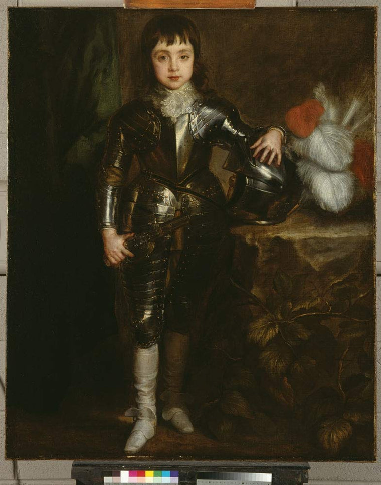 Van Dyck in Britain