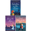 Written in the Stars 3 Books Collection Set By Alexandria Bellefleur (Written in the Stars, Hang the Moon & Count Your Lucky Stars)