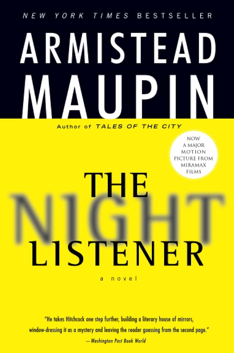 Night Listener, The