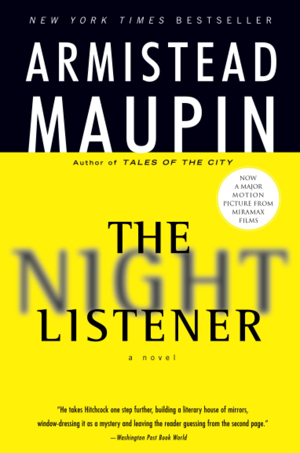 Night Listener, The