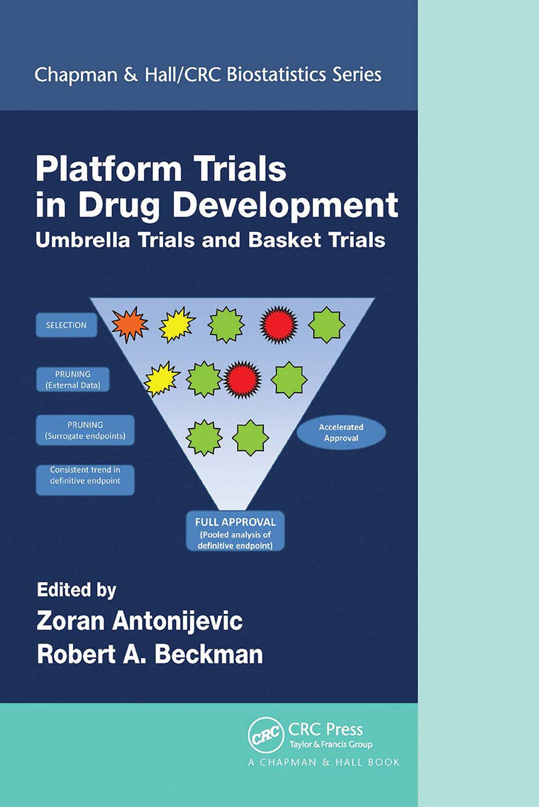 Platform Trial Designs in Drug Development (Chapman & Hall/CRC Biostatistics Series)