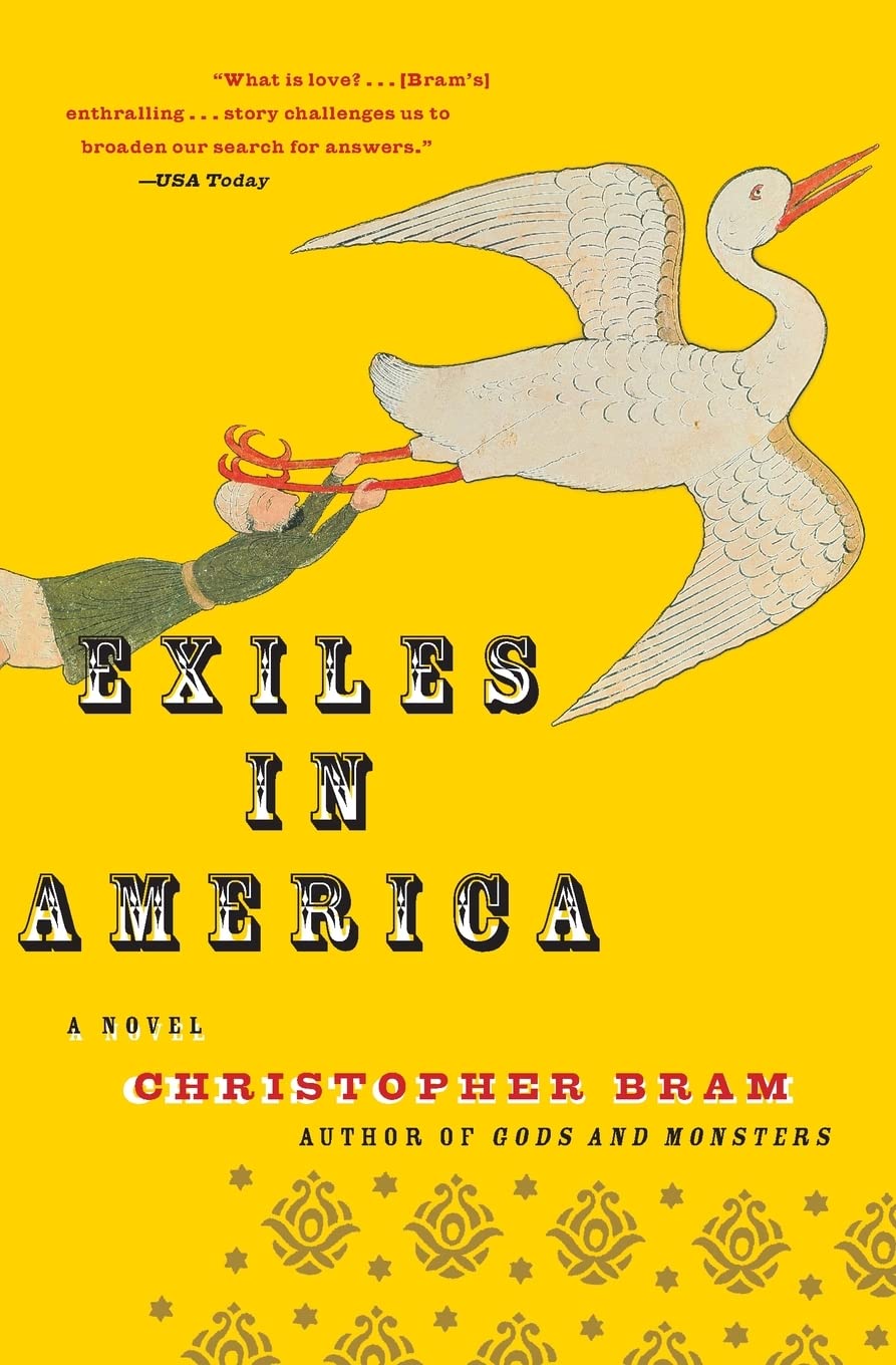 Exiles in America: A Novel