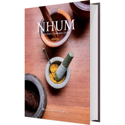 NHUM - Recipes from a Cambodian Home Kitchen