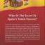 The Secrets of Spanish Tennis