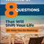Waking Up: 8 Questions That Will Shift Your Life (Or Help You Do Nothing)
