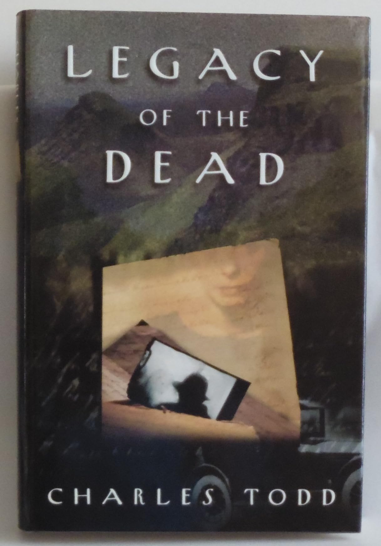 Legacy of the Dead (Inspector Ian Rutledge Mysteries)