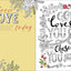 Gratitude: A Prayer and Praise Coloring Journal