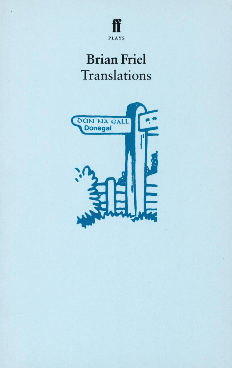 Translations (Faber Drama)