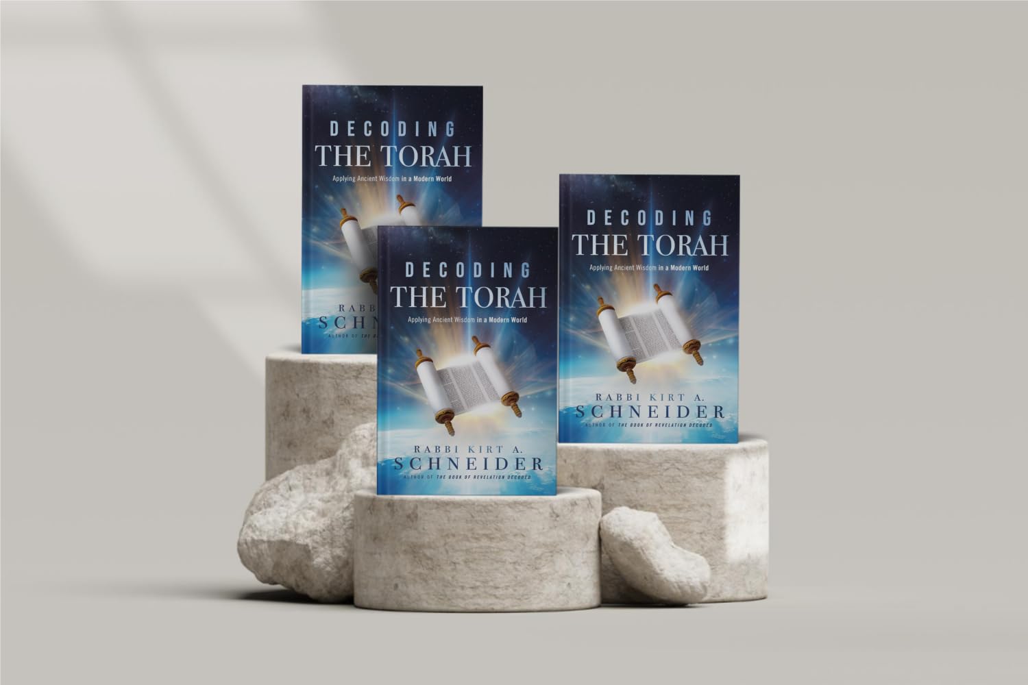 Decoding the Torah: Applying Ancient Wisdom in a Modern World
