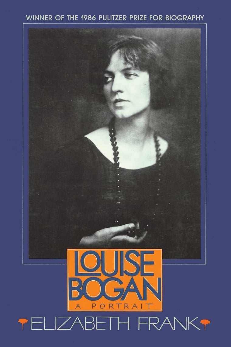 Louise Bogan