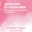 Hasta que te caigas bien: Trabaja en ti para estar orgullosa de quien eres / Unt il You Like Yourself (Spanish Edition)