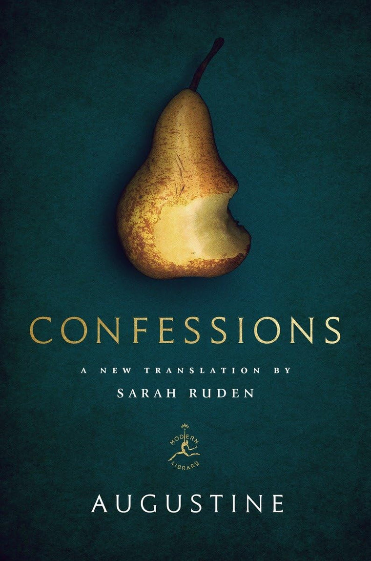 Confessions (Modern Library) by Augustine