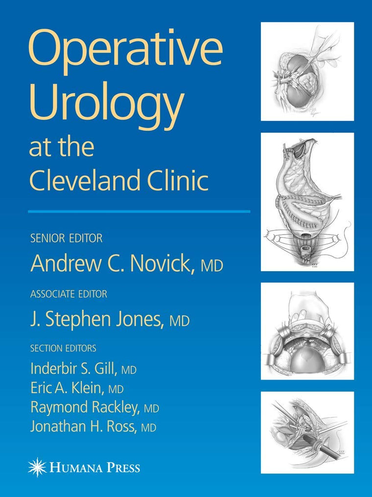 Operative Urology: At the Cleveland Clinic