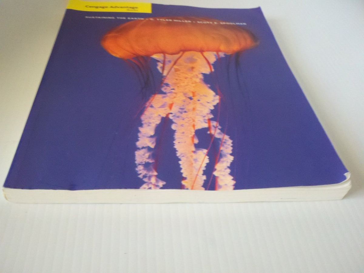 Cengage Advantage Books: Sustaining the Earth