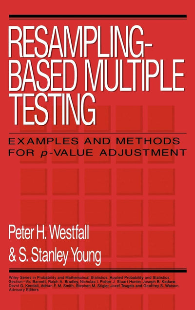 Resampling-Based Multiple Testing: Examples and Methods for p-Value Adjustment