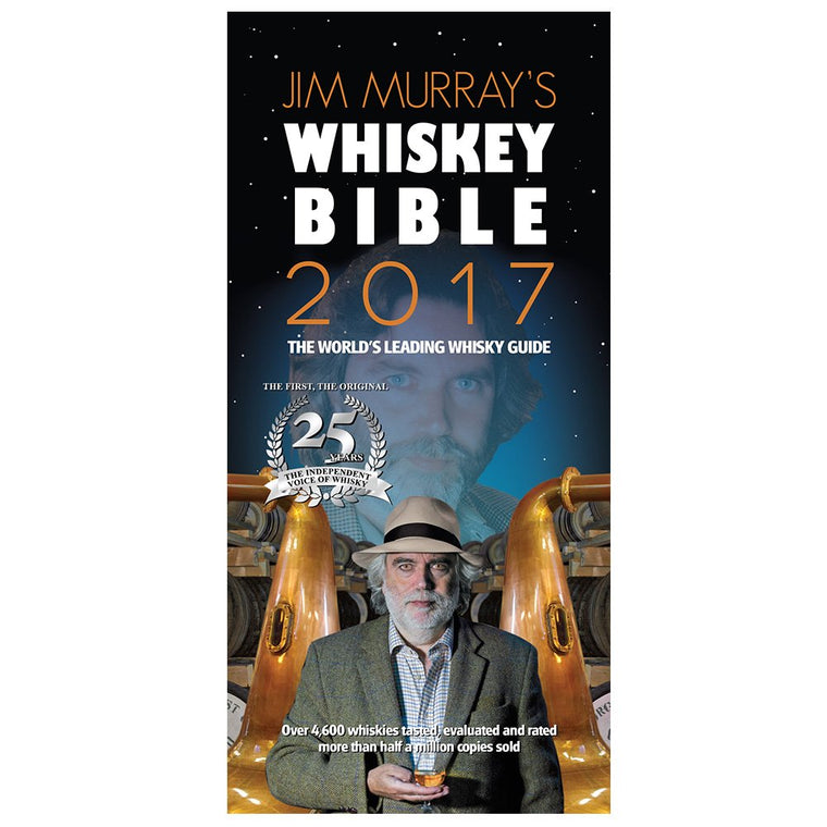 Jim Murray's Whiskey Bible 2017