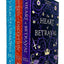 The Remnant Chronicles Collection 3 Books Set By Mary E Pearson (The Kiss of Deception, The Heart of Betrayal, The Beauty of Darkness)