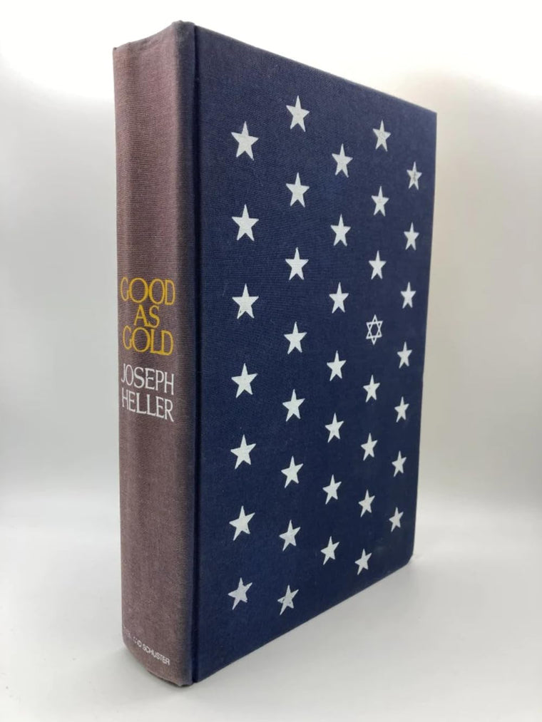 Good as Gold — back cover