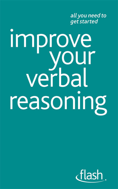 Improve Your Verbal Reasoning (Flash (Hodder Education))