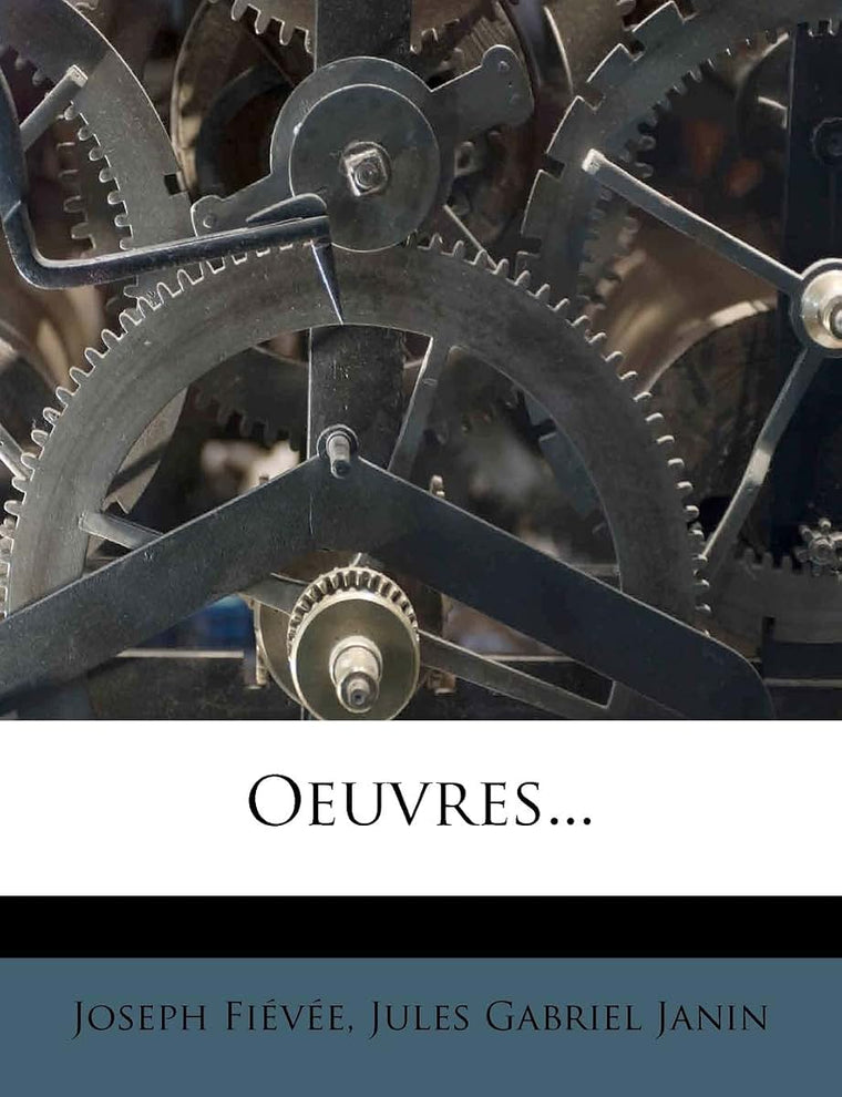 Oeuvres... (French Edition)