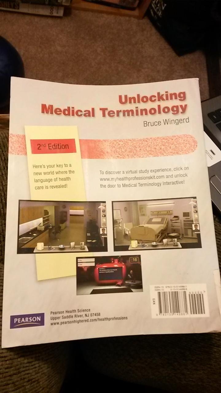Unlocking Medical Terminology