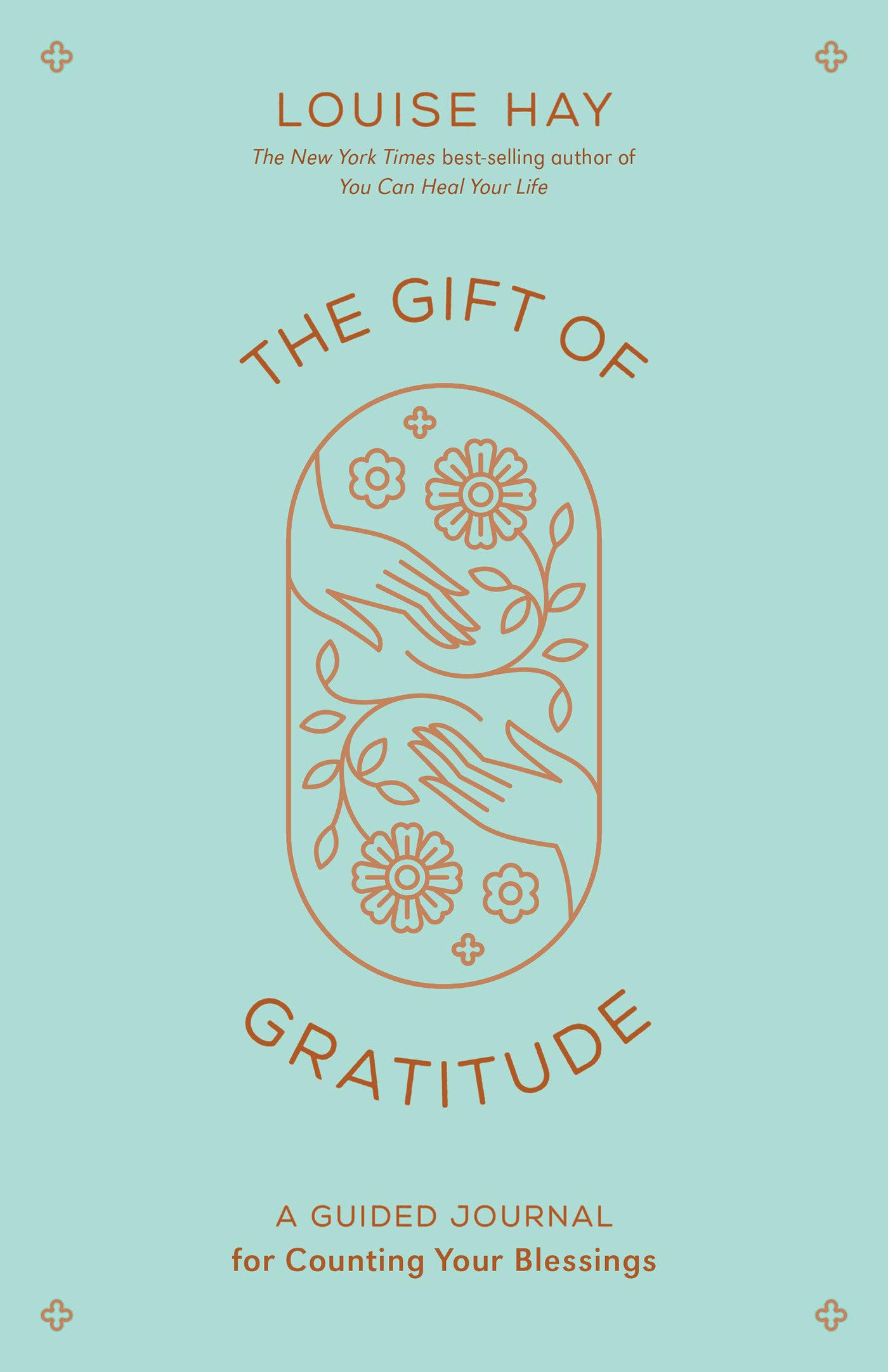 The Gift of Gratitude: A Guided Journal for Counting Your Blessings