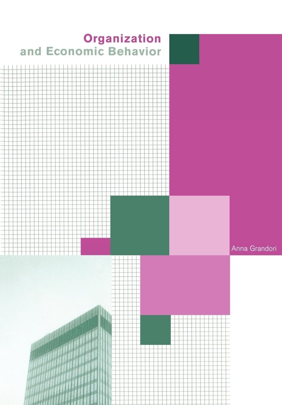 Organization and Economic Behavior