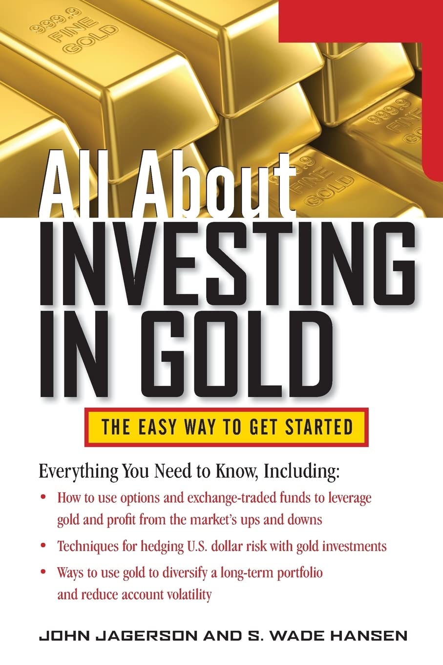 All About Investing in Gold (All About Series)