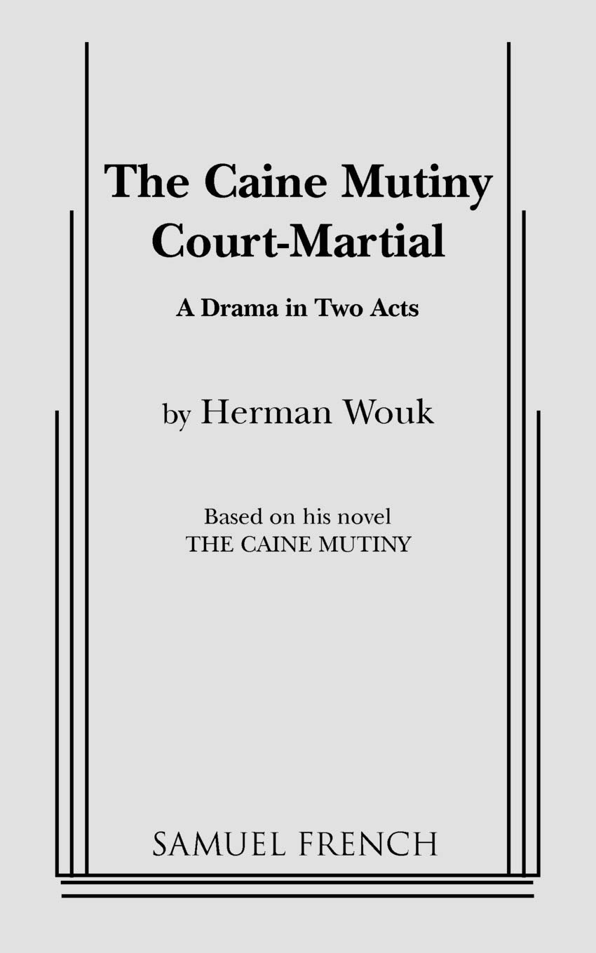 The Caine Mutiny Court Martial