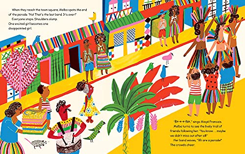 To Carnival!: A Celebration in Saint Lucia