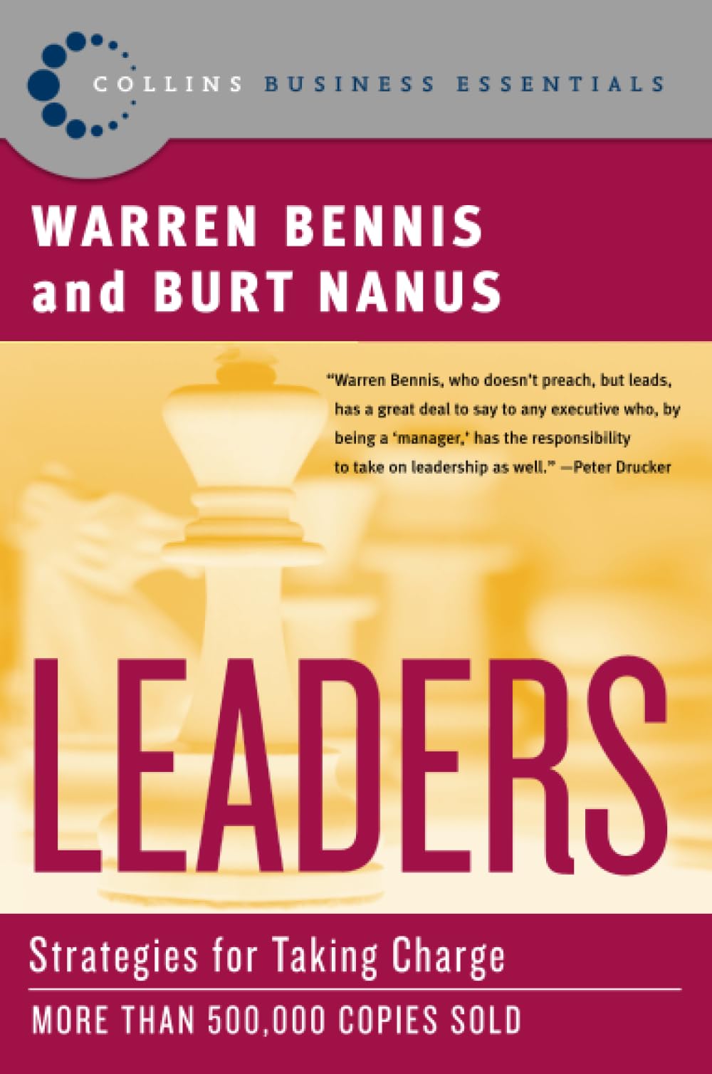 LEADERS (Collins Business Essentials)