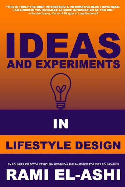 Ideas & Experiments in Lifestyle Design