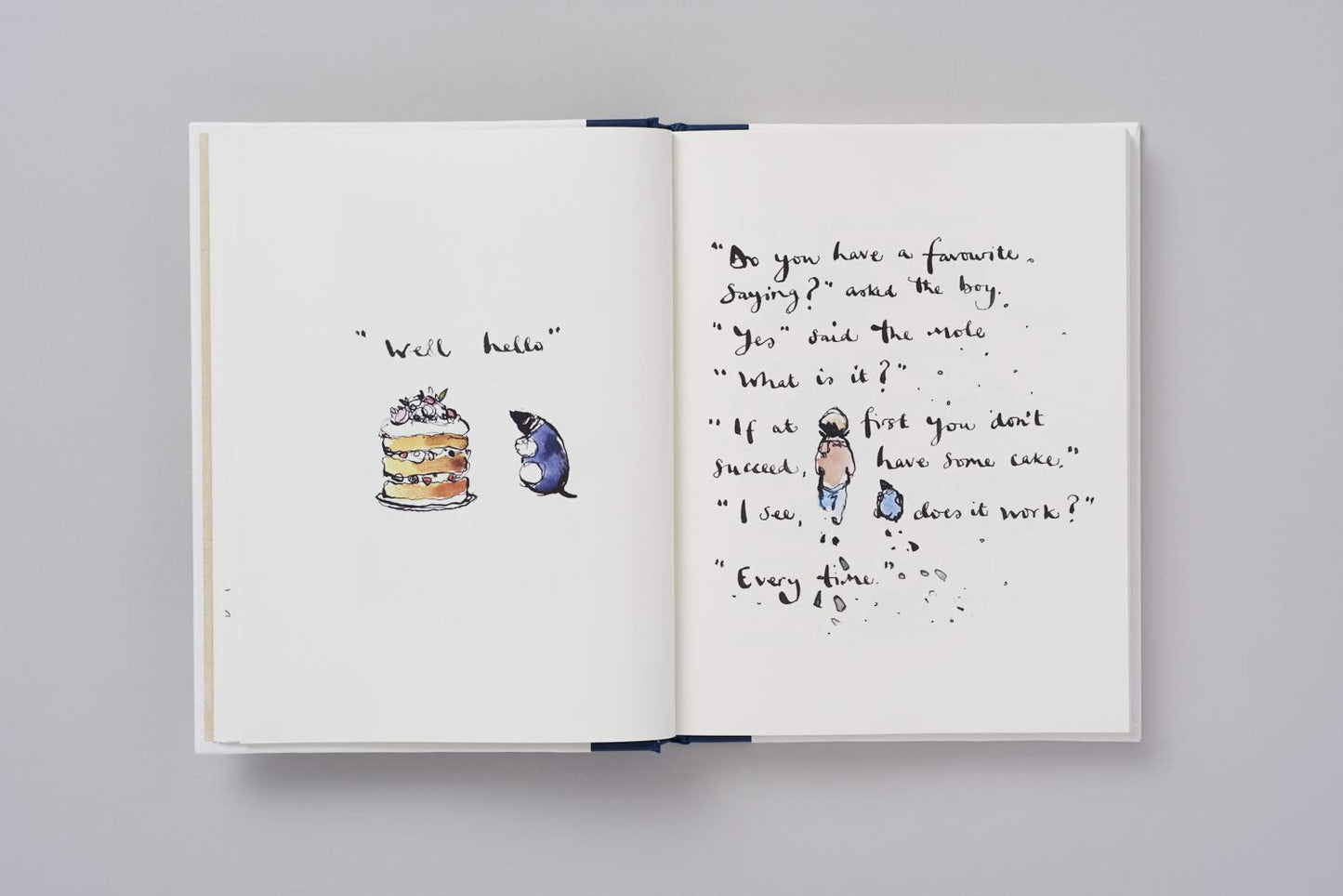 The Boy, The Mole, The Fox and The Horse /anglais
