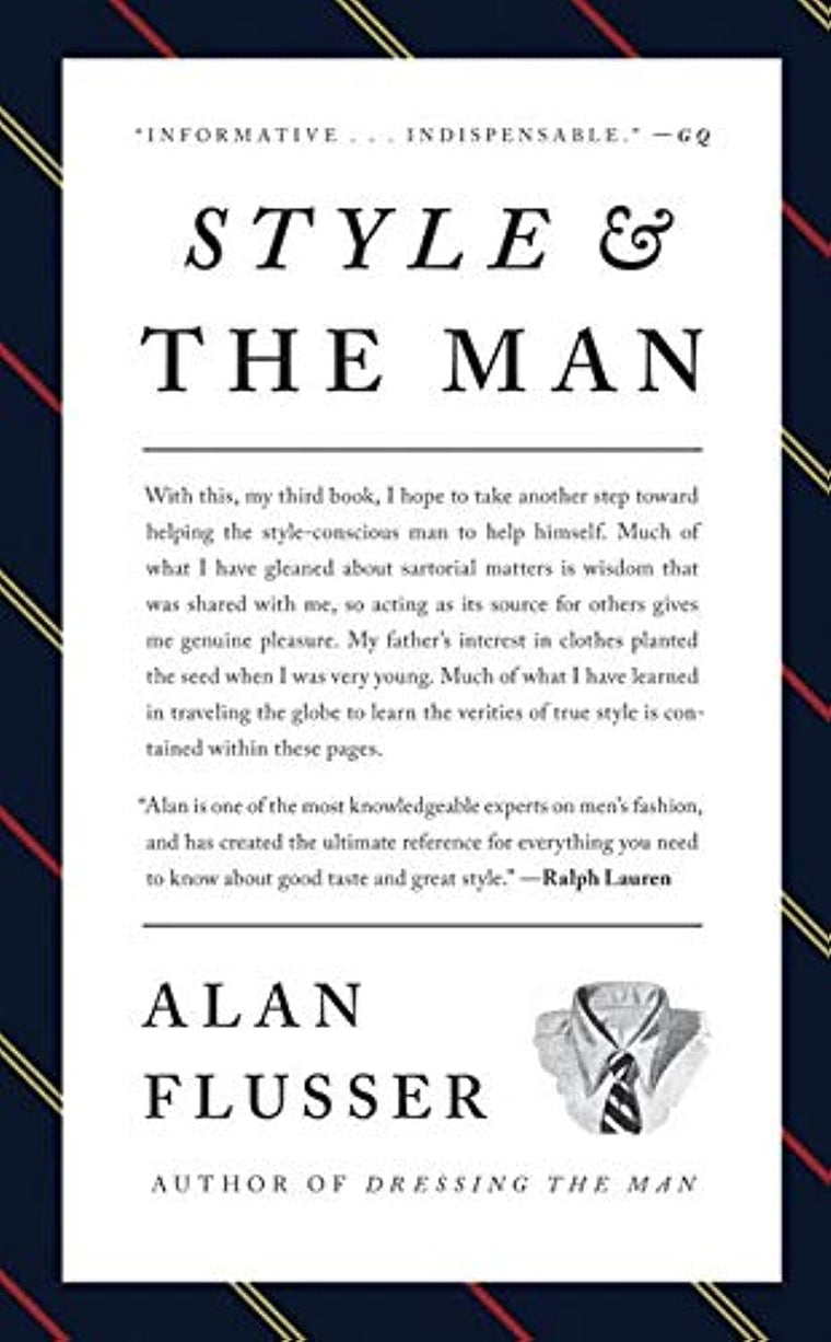Style and the Man: How and Where to Buy the Best Mens' Clothes