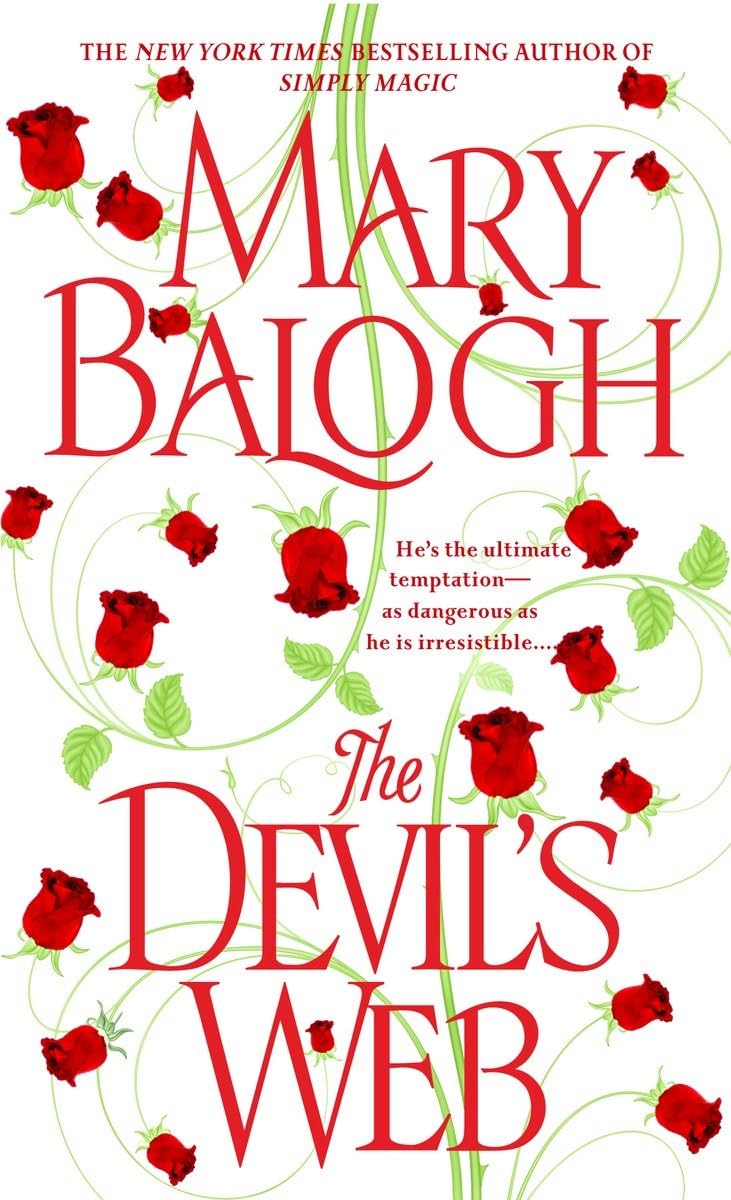The Devil's Web (The Web Trilogy)