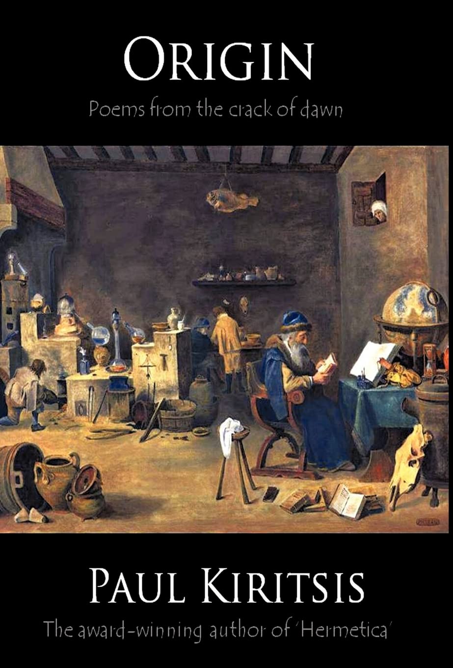 Origin: Poems from the Crack of Dawn