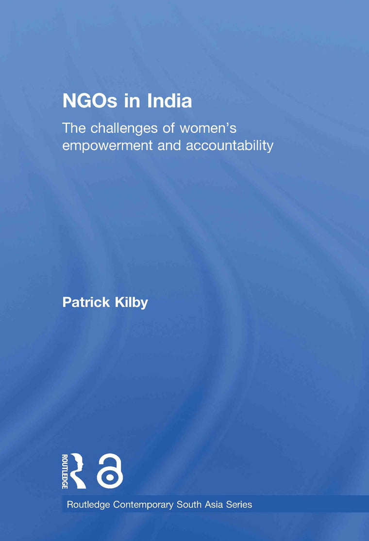 NGOs in India: The challenges of women's empowerment and acc